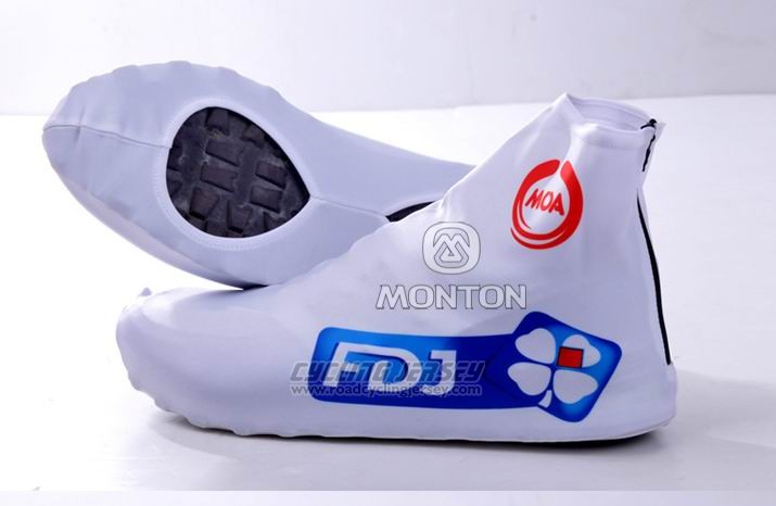 2011 FDJ Shoes Cover Cycling